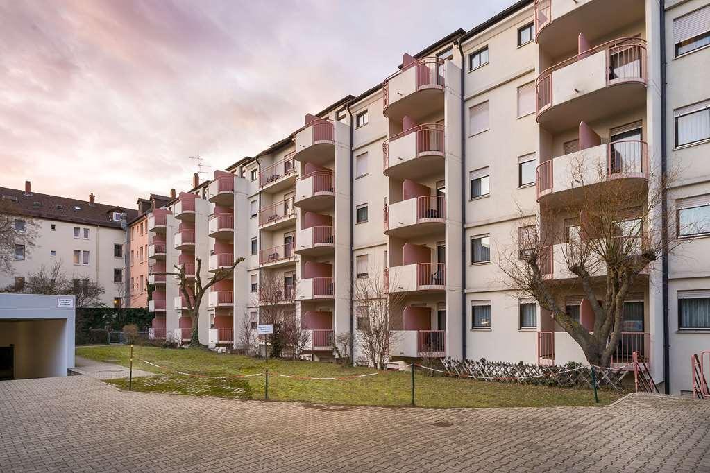 Acora Karlsruhe Zentrum Living The City Экстерьер фото