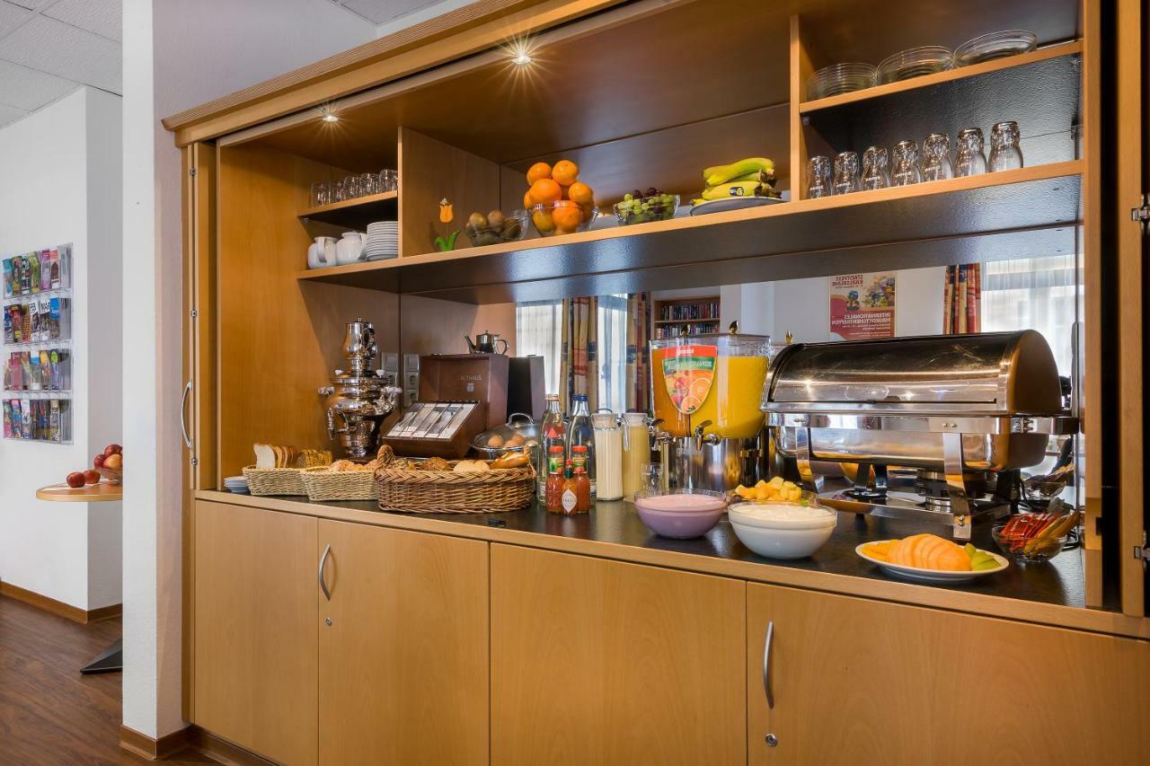 Acora Karlsruhe Zentrum Living The City Экстерьер фото