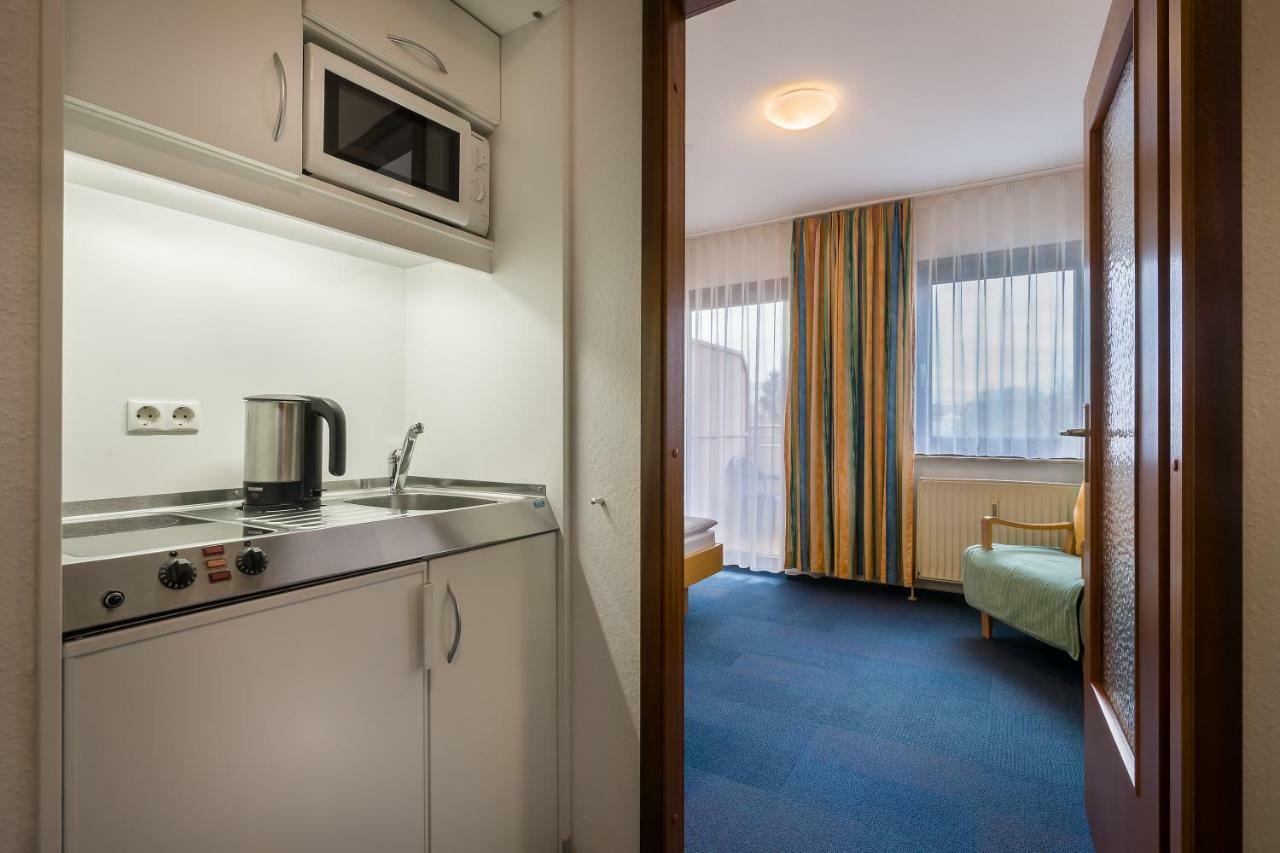 Acora Karlsruhe Zentrum Living The City Экстерьер фото