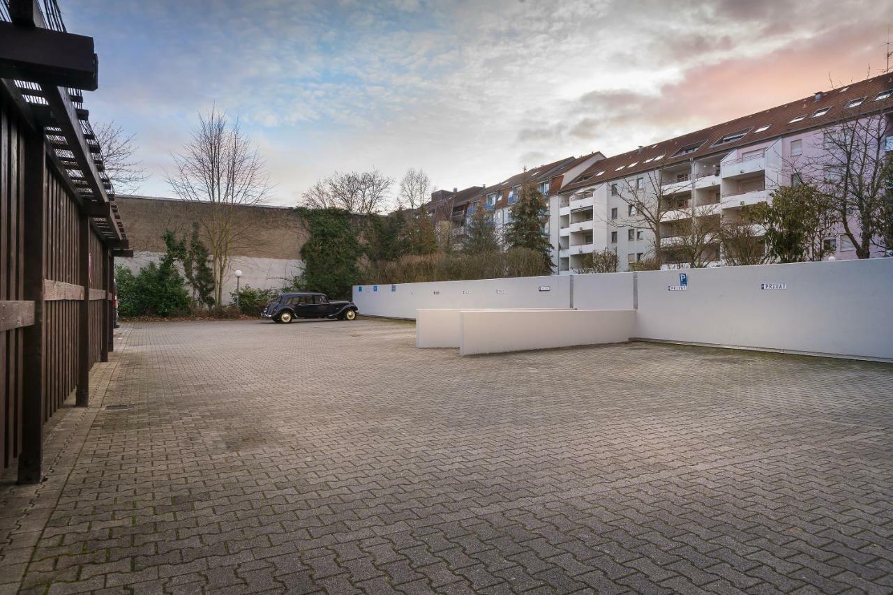 Acora Karlsruhe Zentrum Living The City Экстерьер фото