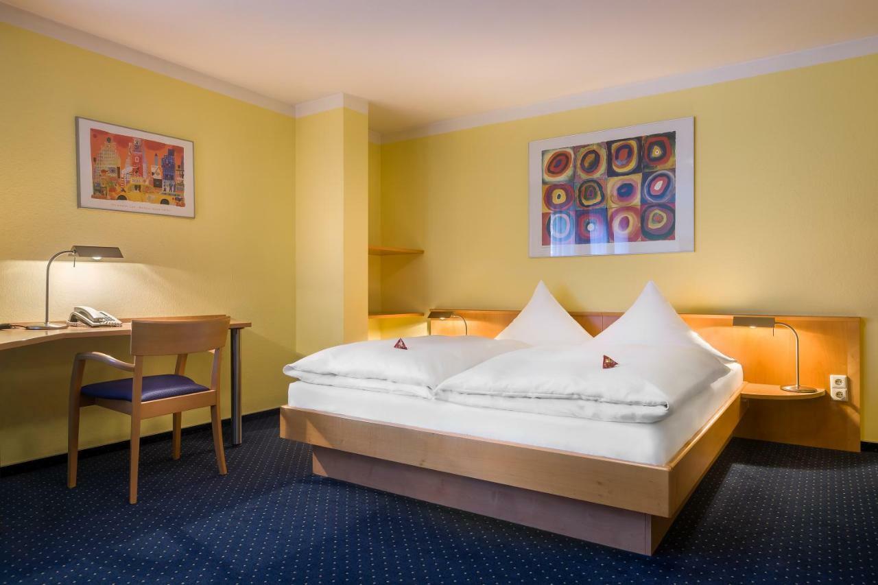 Acora Karlsruhe Zentrum Living The City Экстерьер фото