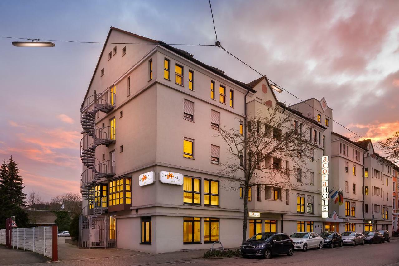 Acora Karlsruhe Zentrum Living The City Экстерьер фото